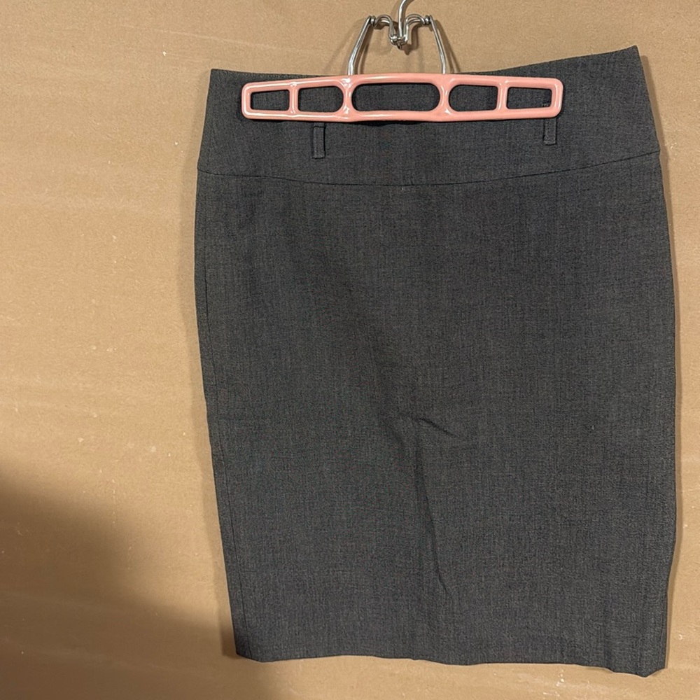 Apt 9 midi skirt Black lined
